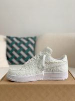 Louis Vuitton Men's White Trainers - Image 9