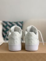 Louis Vuitton Men's White Trainers - Image 10