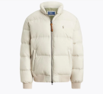 RL Textured Ripstop Down Jacket - Image 3