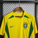 Brazil 2002 Home Shirt - Image 2