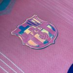 Barcelona 2025 Pink Special Shirt - Image 5