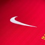 Man United 2007 L/S UCL Home Shirt - Image 6