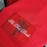 Man United 2007 L/S UCL Home Shirt - Image 3