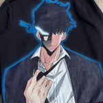 Solo Leveling Hoodie - Image 2