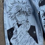 Jujutsu Kaisen Jean - Image 2