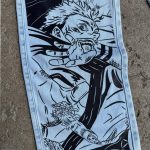 Jujutsu Kaisen Jean - Image 3