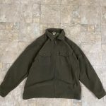 L.L.Bean Men's Green and Khaki Jumper - Image 2
