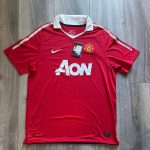 Nike Men's Red Top