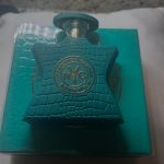 Blue and Green Fragrance