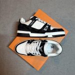 Louis Vuitton Men's multi Trainers - Image 2