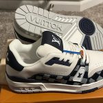 Louis Vuitton Men's multi Trainers - Image 2