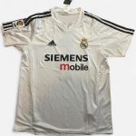 Adidas Men's White and Grey Shirt - Image 2