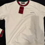 Gucci Men's White Jumper