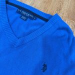 Polo Ralph Lauren Men's Blue Jumper - Image 2