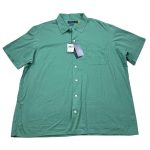 Polo Ralph Lauren Men's Green Shirt - Image 2