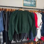 Van Heusen Men's Tan and Cream Jumper - Image 2