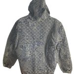 Louis Vuitton Men's Blue Jacket - Image 2