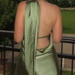 Hello Molly Women's Green Dress - Image 2