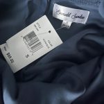 Emerald Sundae Women's Navy and Blue Dress - Image 2