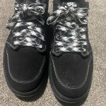 Nike Men's Black Trainers - Image 3