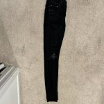 Amiri Men's Black Jeans - Image 2