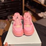 Jordan Women's Pink Trainers - Image 2