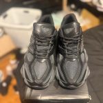 New Balance Men's Black Trainers - Image 2