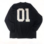 Balenciaga Men's Black Top - Image 2