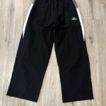 Balenciaga Men's Black Joggers-tracksuits - Image 2