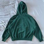 Supreme Men's Green Hoodie - Image 2