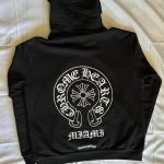 Chrome Hearts Men's Hoodie - Image 2