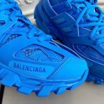 Balenciaga Men's Black Trainers - Image 2