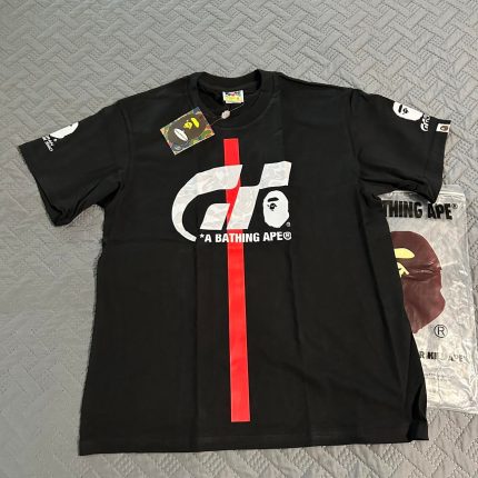 BAPE Men's Black T-shirt