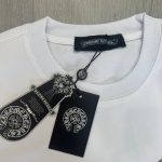 Men's White T-shirt - Image 2