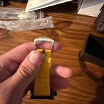 Yellow and black watch Richard mill - Image 2