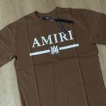 Amiri Men's Brown T-shirt - Image 2