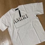 Amiri Men's White T-shirt - Image 2