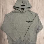 Essentials Men's Grey Top - Image 2