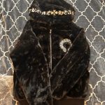 Chrome Hearts Women's Black Jacket - Image 2