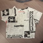 With Jéan Women's multi Crop-top - Image 2