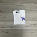 Amiri Men's White T-shirt - Image 2