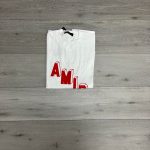 Amiri Men's White T-shirt - Image 2