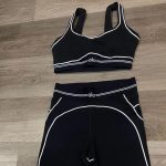 Alo Yoga Women's Black Leggings