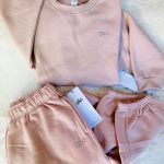 Alo Yoga Women's Pink Sweatshirt