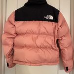 The North Face Women's Pink Jacket - Image 2