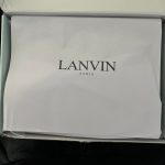 Lanvin Men's Black Trainers - Image 2