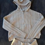 Pink Rose Women's Cream and Tan Jumpsuit - Image 2