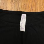 Stars Above Women's Black Pajamas - Image 2