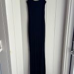 Women's Black Casual-dresses - Image 2