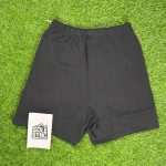 Essentials Men's Black Shorts - Image 2
